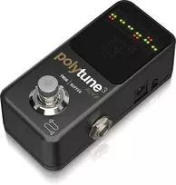 TC Electronic Polytune 3 Noir polifoninis derintuvas