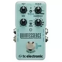 "TC Electronic Quintessence Harmony" efektas su MASH
