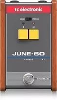 TC Electronic JUNE-60 V2 chorus efektas