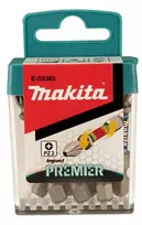 MAKITA SCREWDRIVER BIT PZ2-50mm /10pcs. IMPACT PREMIER