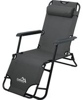 Gultas/kėdė COMFORT, antracito spalvos