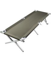 US ALUMINUM FOLDING COT GENERATION II