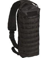 BLACK SLING BAG TANKER