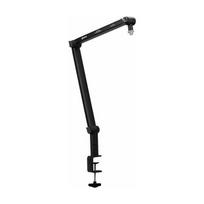 BOYA Holder, Microphone Boom Arm (steel) Black EU | BY-BA30 | 6971008027686