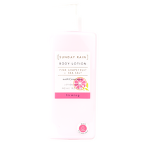 SUNDAY RAIN Pink Grapefruit & Sea Salt Body Lotion 440ml