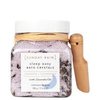 SUNDAY RAIN Lavender & Cedarwood Sleep Easy Bath Crystals 500g