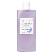 SUNDAY RAIN Lavender & Cedarwood Sleep Easy Bubble Bath 450ml