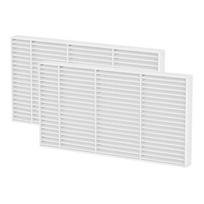 Dust tank filter for MOVA E10, E20, E20 Plus, E20 Pro Plus, E20 Pro vacuum cleaner [2 pieces]., Filtr zbiornika na kurz do odkurzacza MOVA E10, E20, E20 Plus, E20 Pro Plus, E20 Pro [2 szt.]
