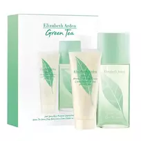 SET ELIZBAETH ARDEN Green Tea EDP spray 100ml + BODY LOTION 100ml