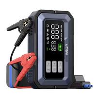UTRAI JS30 Car Starter with Compressor, Rozrusznik samochodowy UTRAI JS30 z kompresorem
