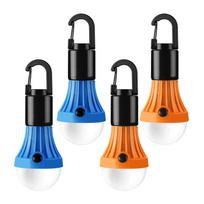 Lepro 330030-4 Battery-Powered Camping Lamp, Lampa kempingowa Lepro 330030-4 na baterie