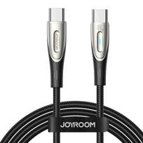 Cable Star-Light USB C to USB-C SA27-CC5 / 100W / 1,2m (black), Kabel Star-Light USB C do USB-C Joyroom SA27-CC5 / 100W / 1,2m (czarny)