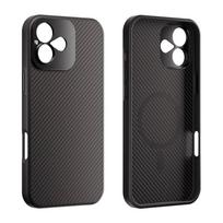 Freewell Pro Filmmaker iPhone 16 Plus dėklas su 17 mm tvirtinimu