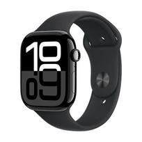 Išmanusis laikrodis Apple Watch 10 GPS 46mm Jet Black Alu M/L Black (MWWQ3) | MWWQ3QF/A | 195949563751