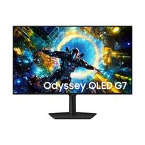 LCD Monitor|SAMSUNG|32 "|3840 x 2160 pixels|4K Ultra HD|Native aspect ratio 16:9|LED|Flat|LS32HG730SUXEN