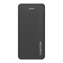 CANYON power bank OnPower 200 20000mAh Black