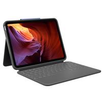 Logitech Apvalkalas iPad + Logitech Rugged Qwerty Ispaniška klaviatūra | S7819940 | 5099206106741