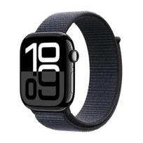 Apple Watch 10 LTE 46mm Alu, black (MWY53) | MWY53QF/A | 195949564055