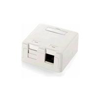 Equip Gniazdko F/2 Keystone (125122) | 125122 | 4015867130568