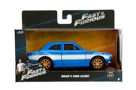 JADA Fast & Furious automobilis, asort., 9324075300W01