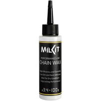 milKit Chain Wax / 100 ml / grandinės tepalas/vaškas