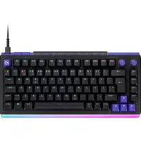 „Logitech G512 X 75“ žaidimų klaviatūra su taktiliniais jungikliais