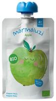 MARMALUZI ekologiška obuolių tyrė, 4 mėn.+ 90g