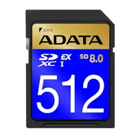 ADATA Premier Extreme SD8.0 SDXC 512GB Class 10 UHS-I/U3 V30