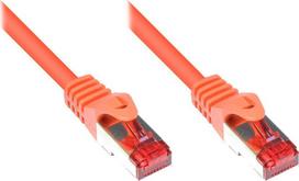 Alcasa 8060-020O kabel sieciowy Pomarańczowy 2 m Cat6 S/FTP (S-STP) | 8060-020O | 4014619976768
