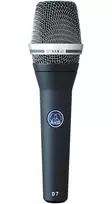 AKG D7 - Dynamic vocal microphone