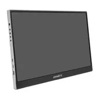 Monitorius - Anmite A156W04T 15.6" Full HD Jutiklinis Ekranas, USB Type-C, Mini HDMI