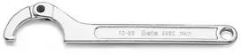 BETA HOOK WRENCH WITH PAGE. JOINT. 80-120