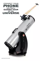 „Celestron StarSense Explorer DX“ 10 colių teleskopas