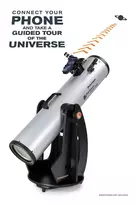 „Celestron StarSense Explorer DX“ 8 colių teleskopas