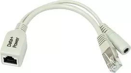 „MikroTik“ RBPOE, PoE adapteris