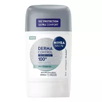 NIVEA_Men Derma Control Clinical Ultra Comfort antiperspirantas-stiftas, 50 ml