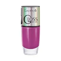 LOVELY_Gloss Like Gel nagų lakas 151, 8 ml