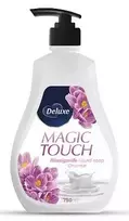 Skystas muilas DELUXE Magic Touch, 750 ml