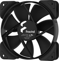 FRACTAL DESIGN Aspect 12 PWM fan, 120 mm, black (FD-F-AS1-1203)