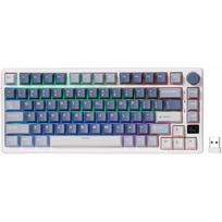 ROYAL KLUDGE M75 Ocean Blue, Cream , US | 6935280828720 | 6935280828720
