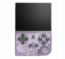Konsola przenośna Anbernic RG35XX 2024 - Przenośna konsola Purple | 5906800299192 | 5906800299192