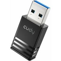 Karta sieciowa Cudy AX900 Dual-Band Wi-Fi 6 USB Adapter, WU900 1.0 WLAN 600Mbit/s | WU900 1.0 | 6971690795047