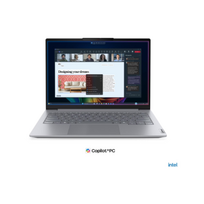 Lenovo ThinkBook 14 G9 IPL Intel | Arctic Grey | 14 " | IPS | WUXGA | 1920 x 1200 pixels | Anti-glare | Intel Core Ultra 5 | 325