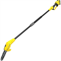 Stanley Cordless Chain Saw | SFMCPS620M1-QW | 18 V | 4 Ah | Lithium-ion technology