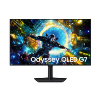 Samsung LS32HG730SUXEN Odyssey OLED G7 | 32 " | OLED | 4K | 16:9 | 165 Hz | 0.03 ms | 3840 x 2160 pixels | 275 cd