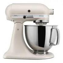 KitchenAid 5KSM175PSEPL Porcelain white / Artisan stand mixer / 300 W / 4.8 L / 10 speeds