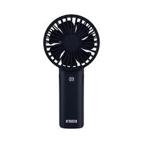 Handheld/desk rechargeable USB fan NOVEEN F120
