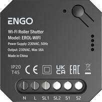 ENGO EROL-WIFI Wi-Fi Roller Blind Control