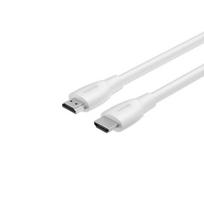 UNITEK HDMI CABLE 2.1 8K HDR WHITE 3M