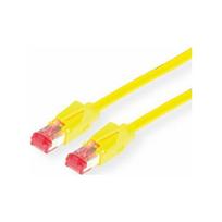 Triton DRAKA S/FTP Kabel krosowy Cat.6 (klasa E) H, żółty, 7 m | 7611990758876 | 7611990758876
